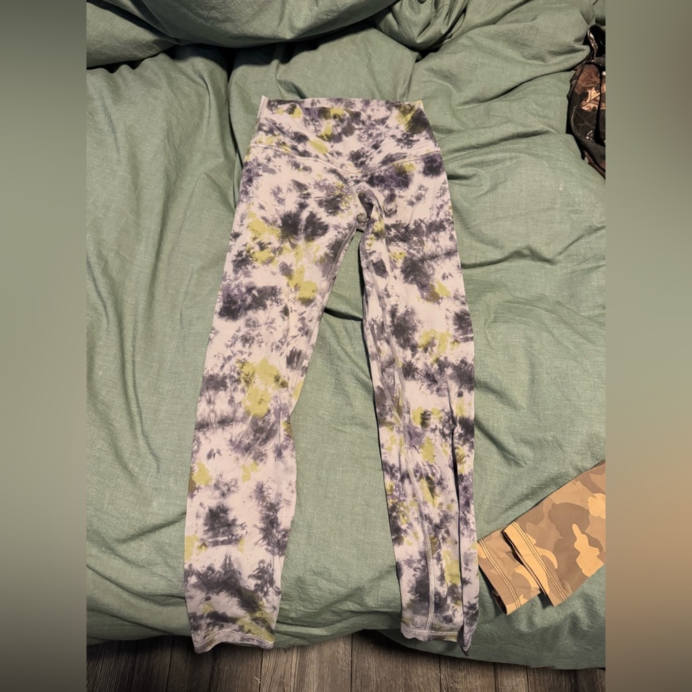 LULULEMON ALIGN LEGGINGS NO POCKETS